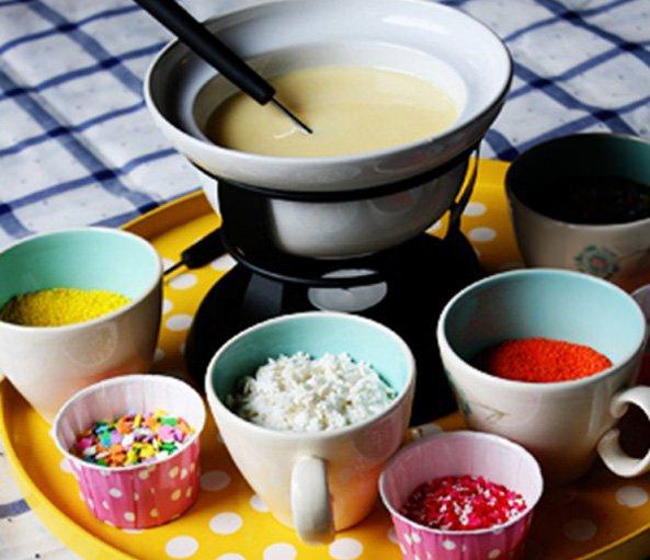 cupcake-fondue