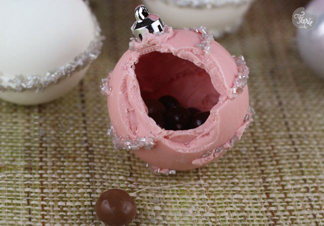 boule de neige entamee
