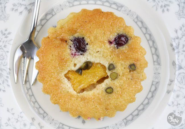 clafoutis peche cerise 2
