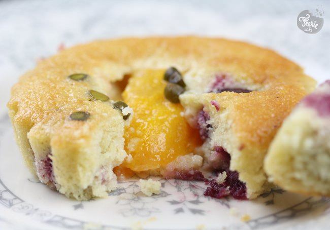 clafoutis peche cerise 3