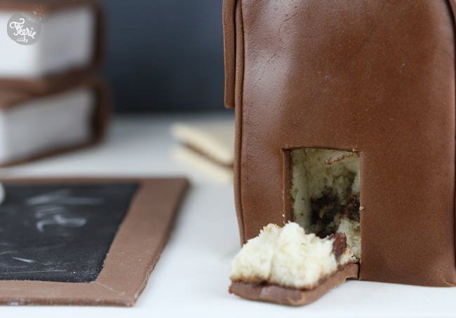 gateau cartable 6
