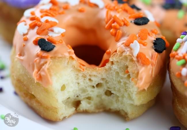 donuts halloween