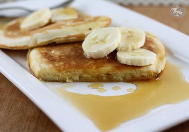 pancakes entame