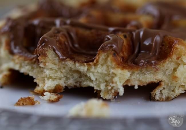 gaufre entame