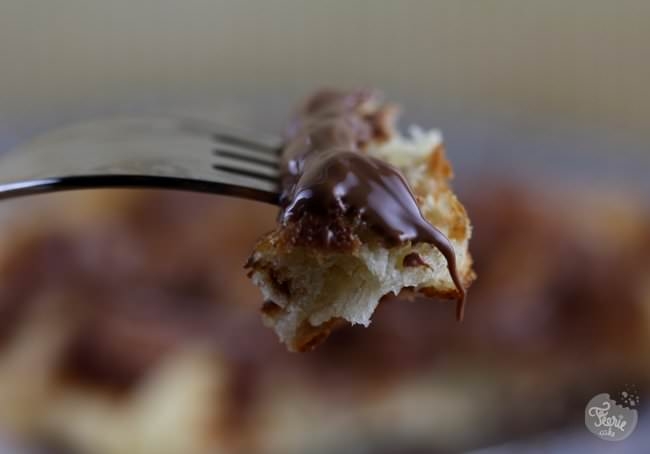 gaufre part
