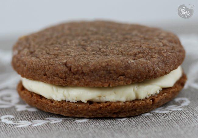 sable sandwich cookie fourrage