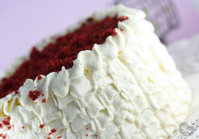 red velvet cheesecake 1