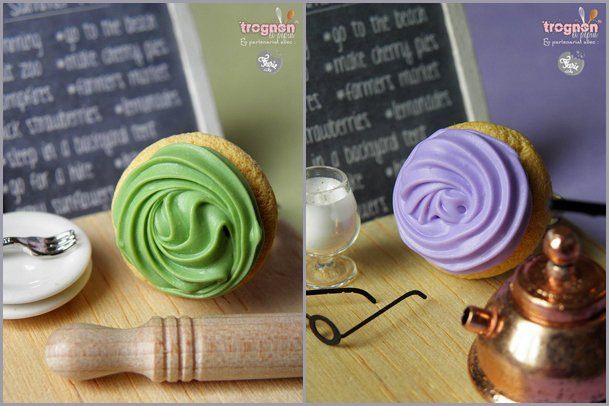 biscuits roses
