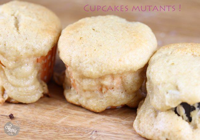 cupcakes mutants