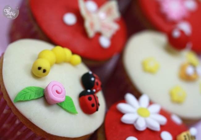 cupcakes printemps2