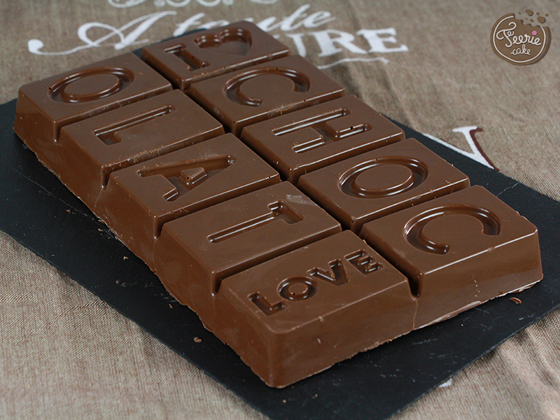 tablette chocolat xl2