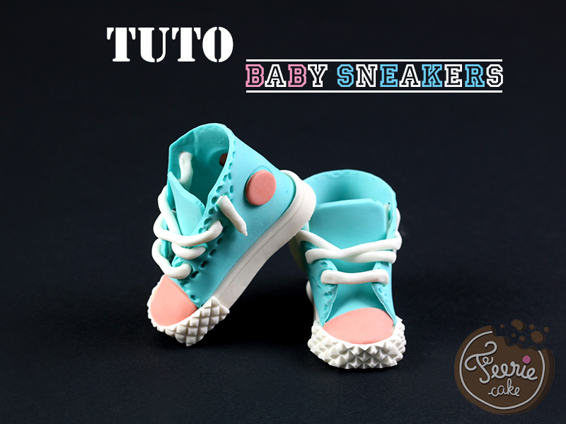 Tuto baby sneakers