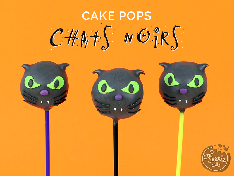 cake pops chats noirs 1