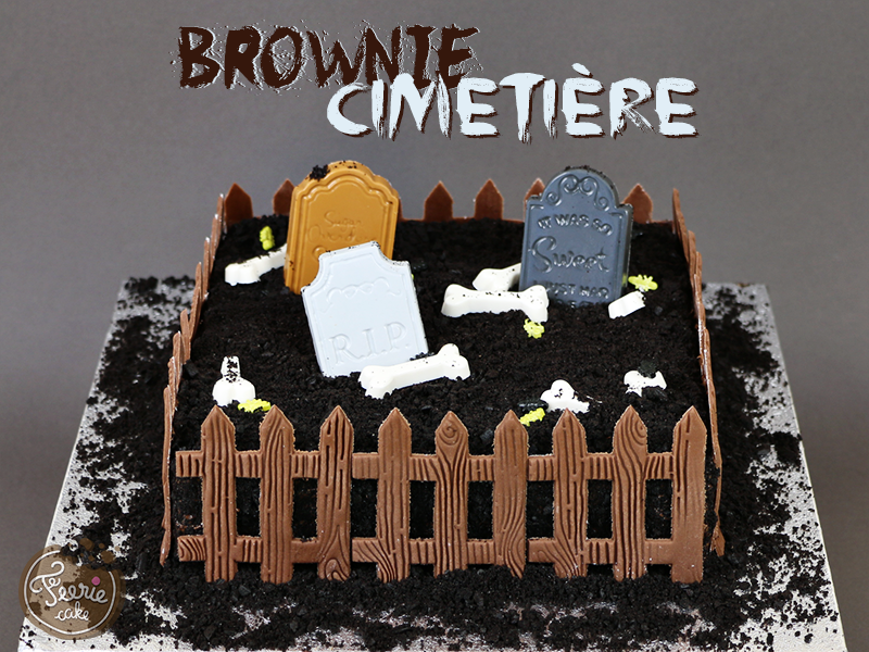 Brownie cimetière 1