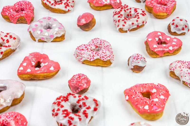 Les donuts de l’amour