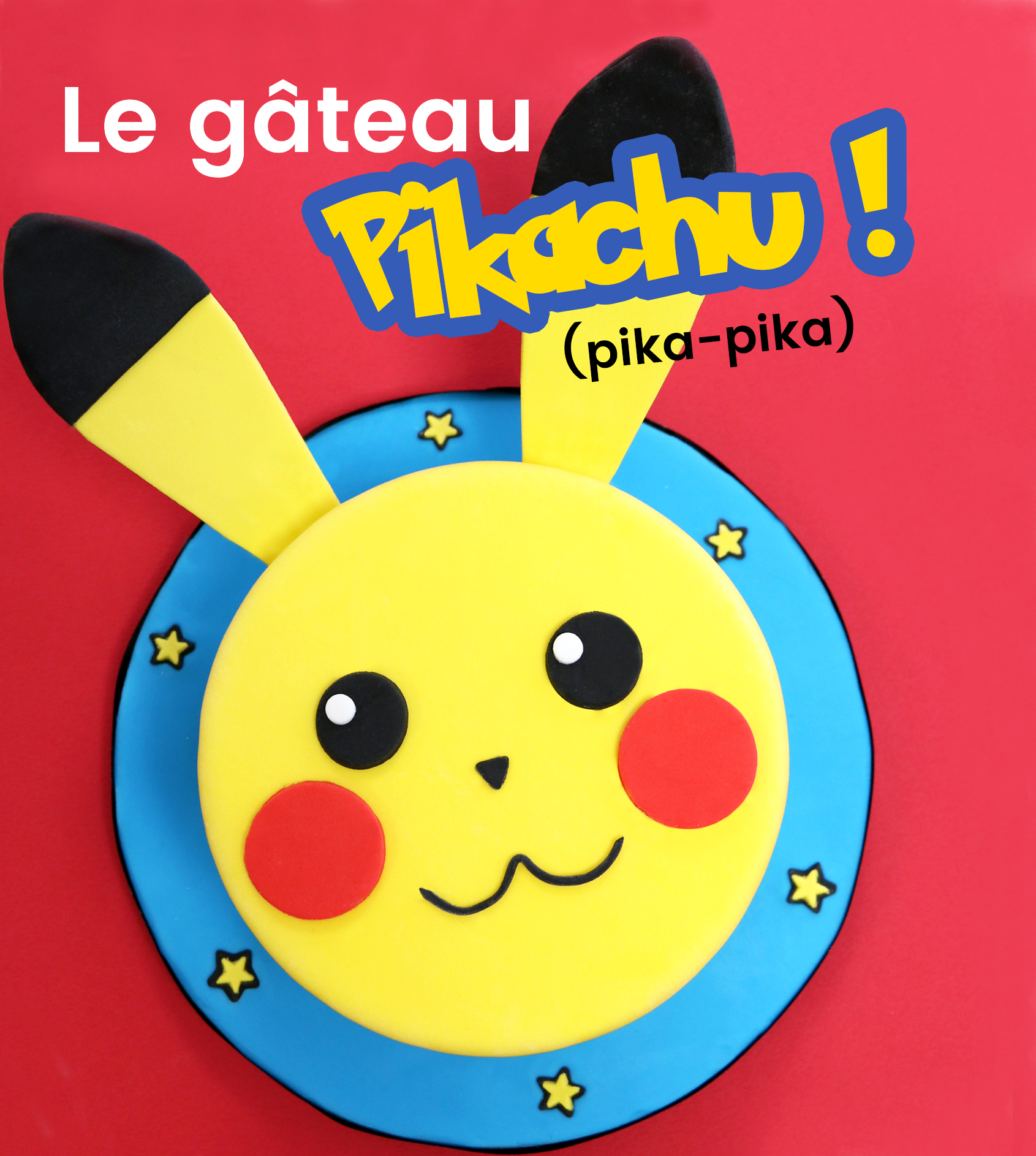 Moule A Gateau - Pokemon - Pikachu - POKEMON