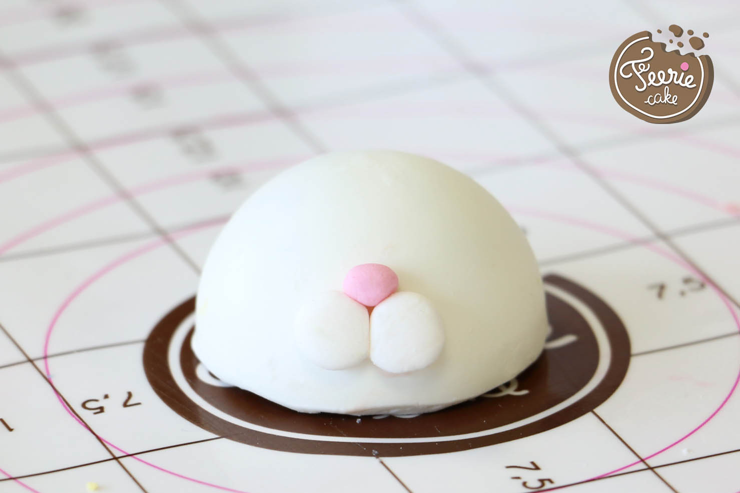 chocolats de pâques lapin modelage