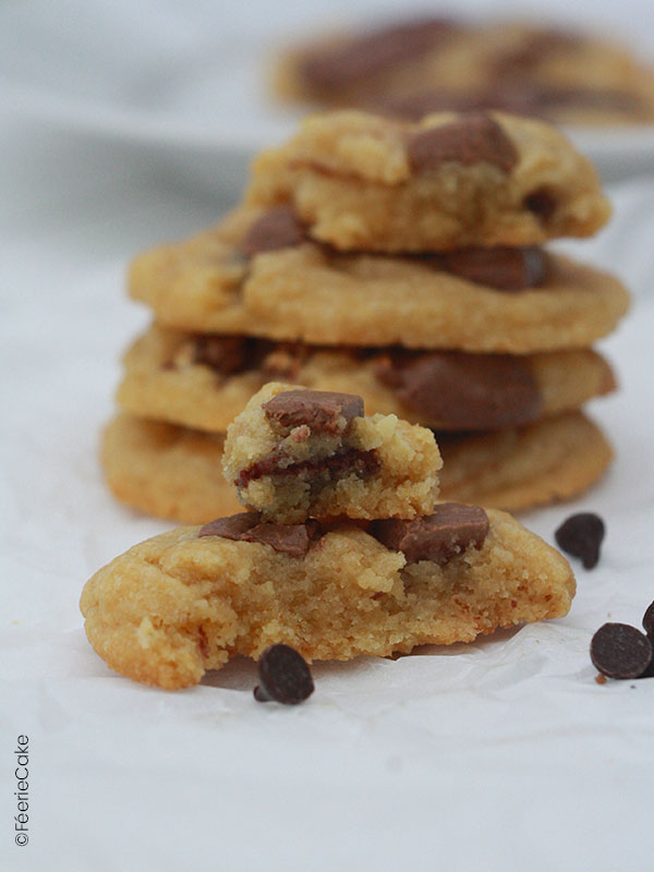 cookies au pepite de chocolat 3