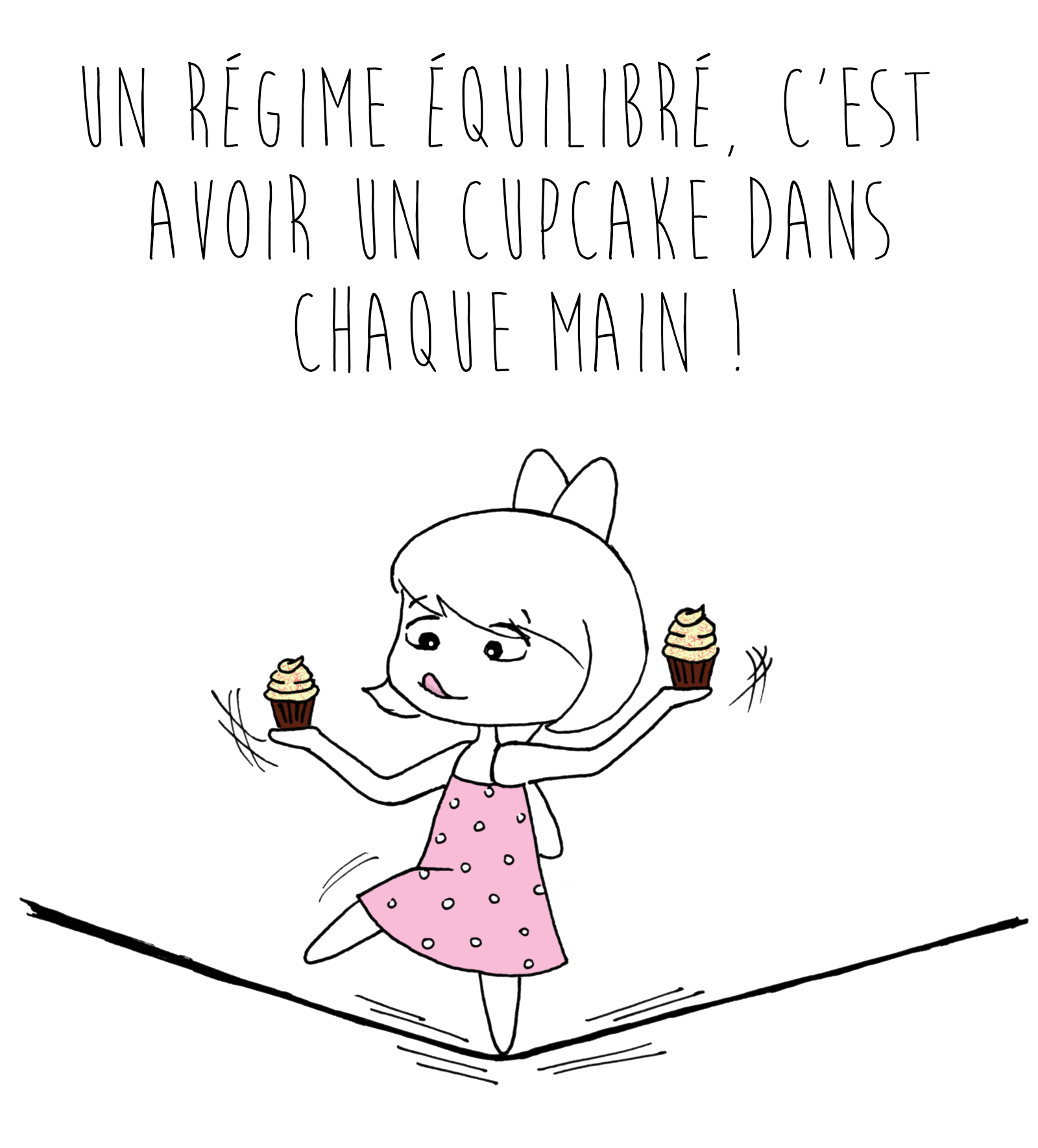 Un Regime Equilibre C Est Feerie Cake