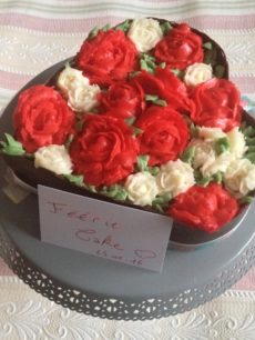 Féerie Cake - Concours Saint Valentin