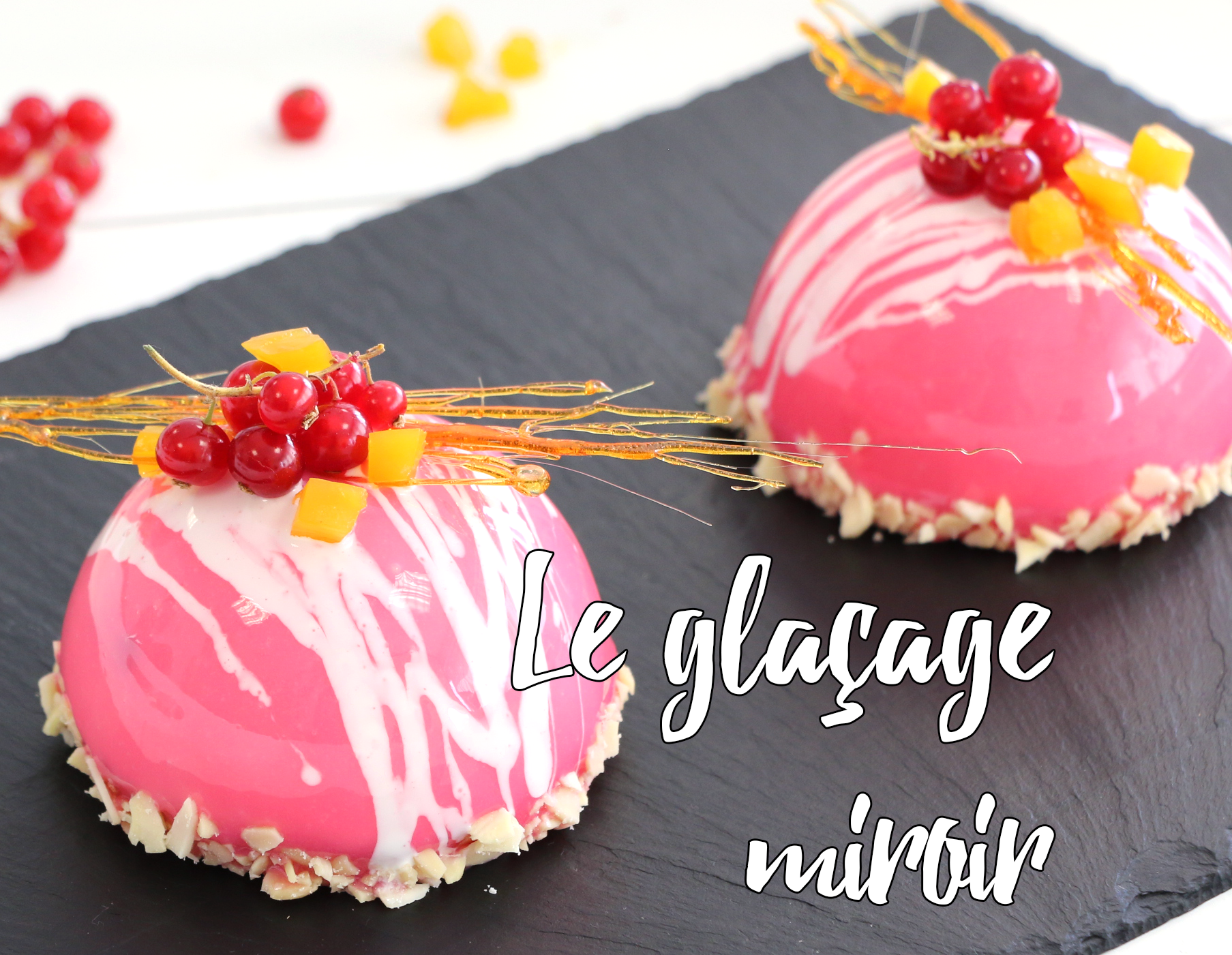 Glacage Miroir La Recette Tendance Feerie Cake