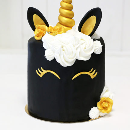 Einhorn Motivtorte