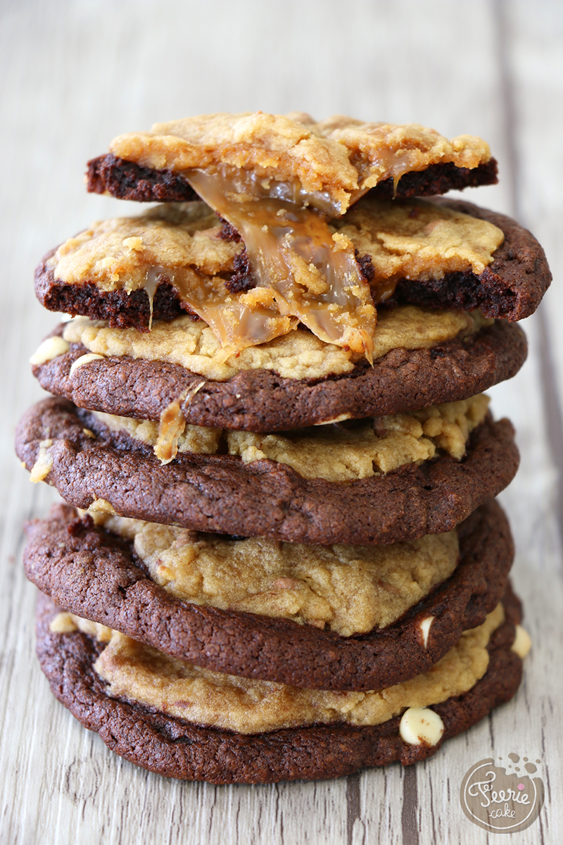 doubles cookies
