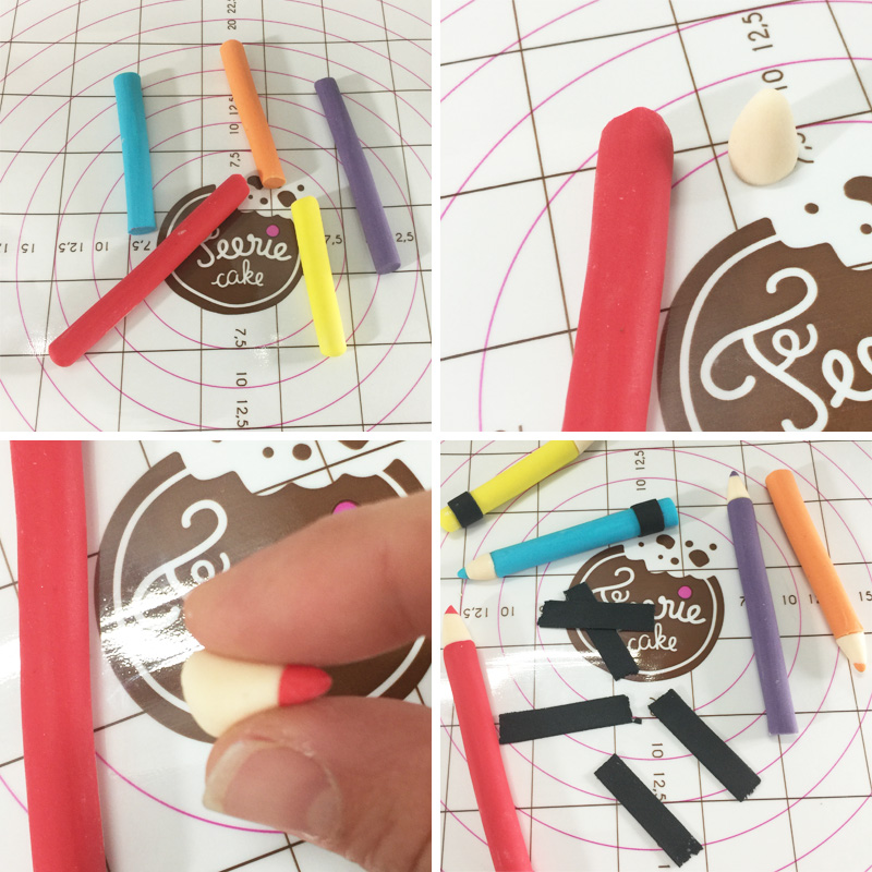 gâteau rentrée des classes