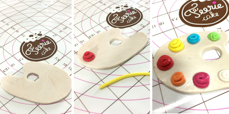 gâteau rentrée des classes