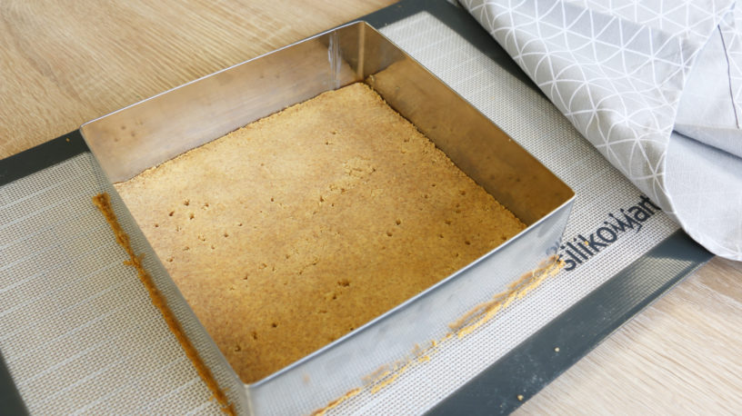 Recette streusel