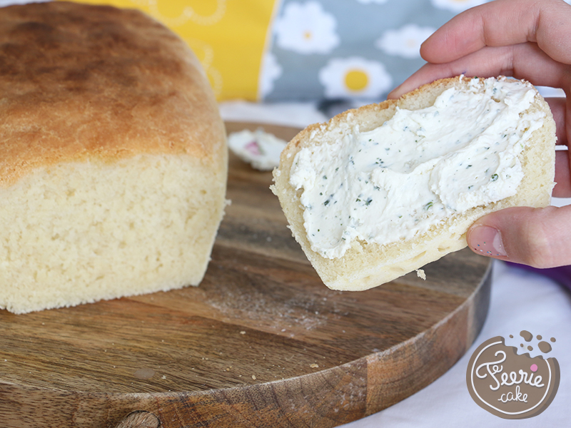 Recette de pain de mie sans gluten