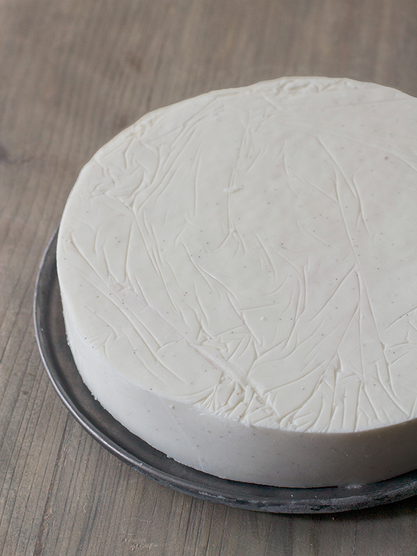 étape entremet