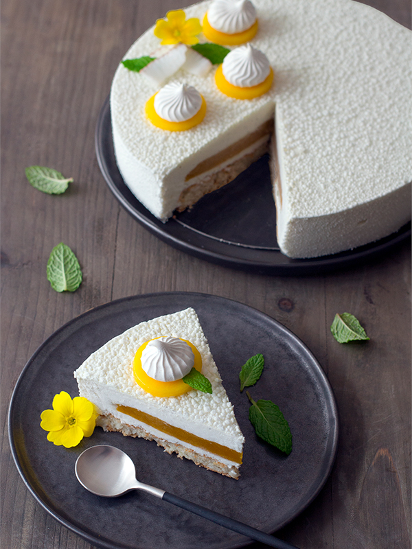 entremet exotique