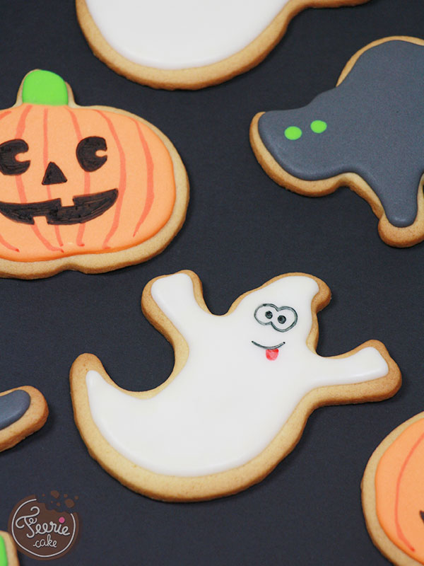 Top 10 des meilleures recettes d'Halloween : Les biscuits d'Halloween