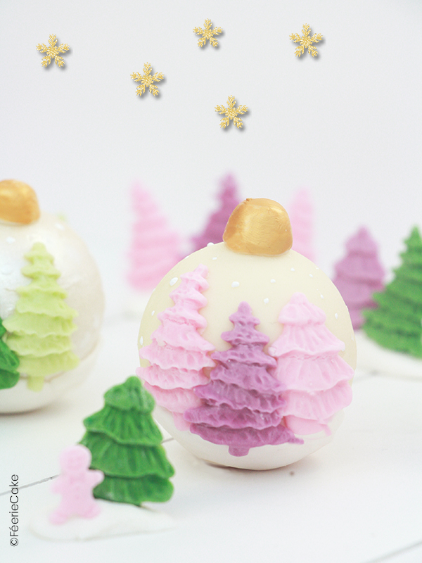 Le parfait dessert de Noël