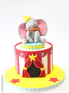 Modelage Dumbo