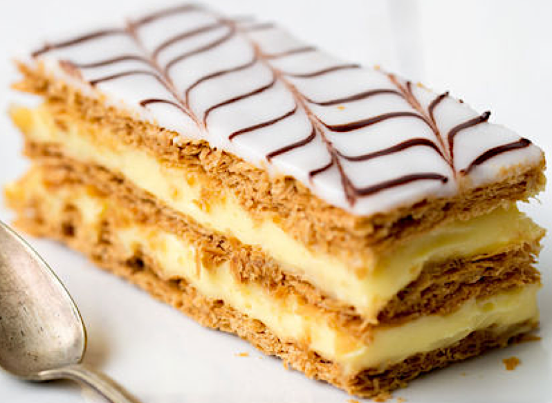 Recette Land Recette De 10 Classiques De La Patisserie Francaise Sur Feerie Cake