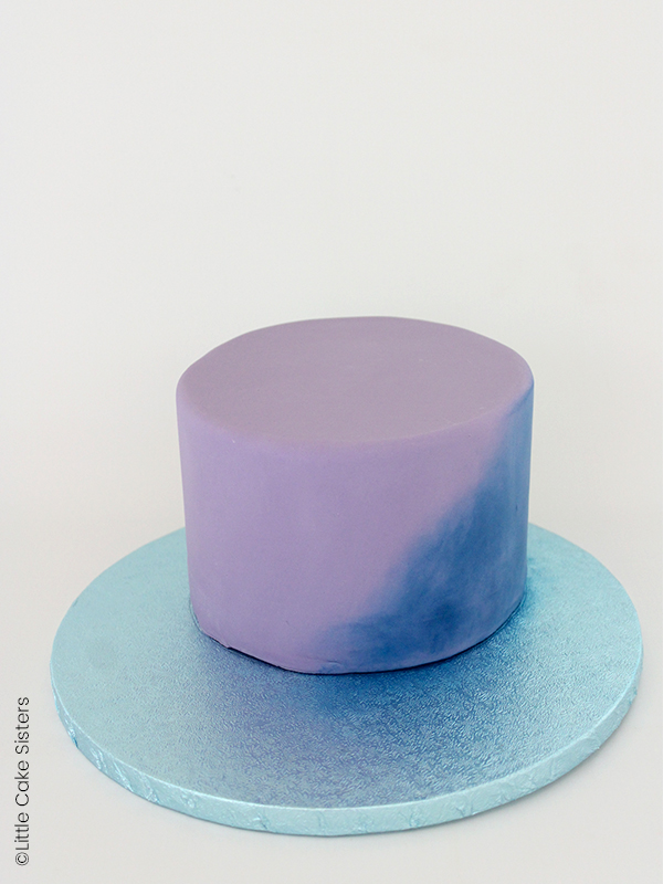 photo gateau reine des neiges 5
