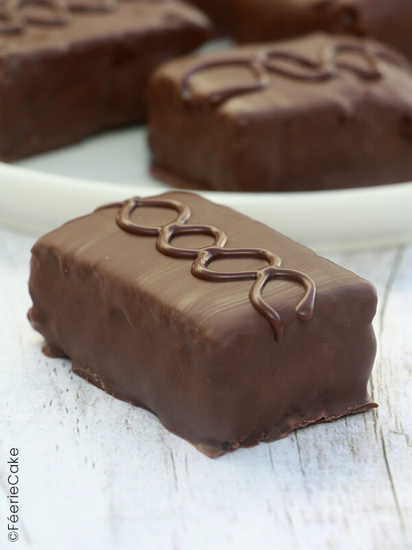Recette des sablés coeur chocolat façon Kango - Féerie Cake