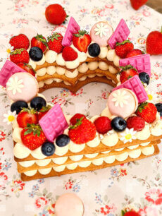 Symbol cake cœur