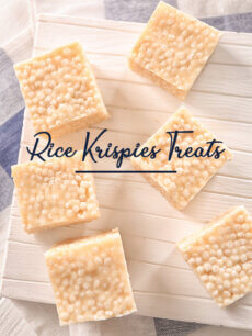 Recette Rice Krispies treats